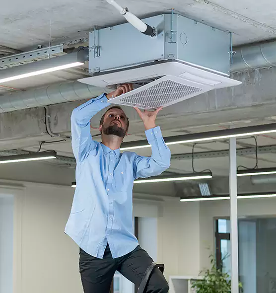 Professional Air Duct Cleaners in Rolla, MO