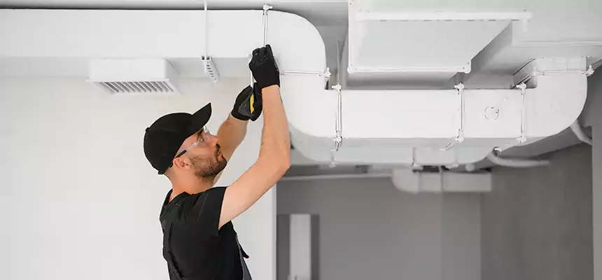 Our Air Duct Repair Services in Rolla, MO
