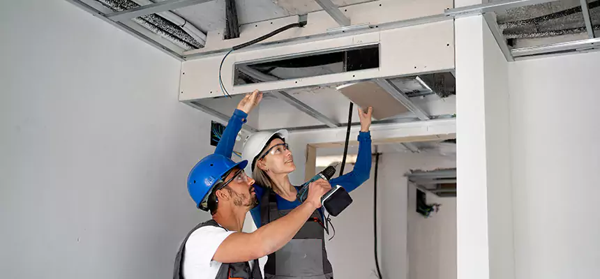 Our Air Duct Virus Disinfection Services in Rolla, MO