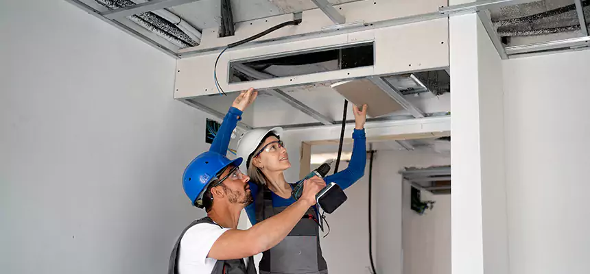 Our Attic Air Duct Cleaning Services in Rolla, MO