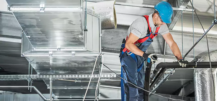 Precise Air Duct Vent Installation in Rolla