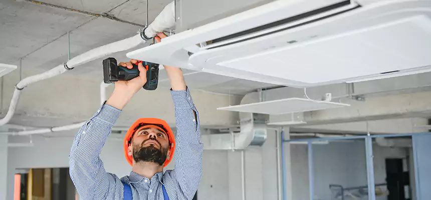 Eco‑Friendly Coil & Plenum Deep Cleaning in Rolla