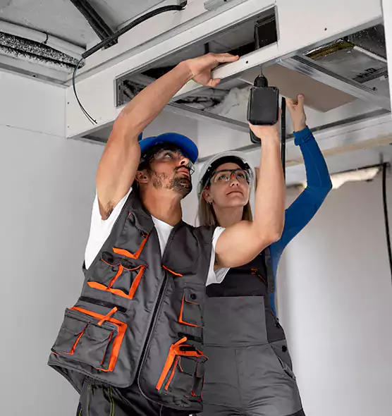 Professional AC Duct Cleaning in Rolla, MO