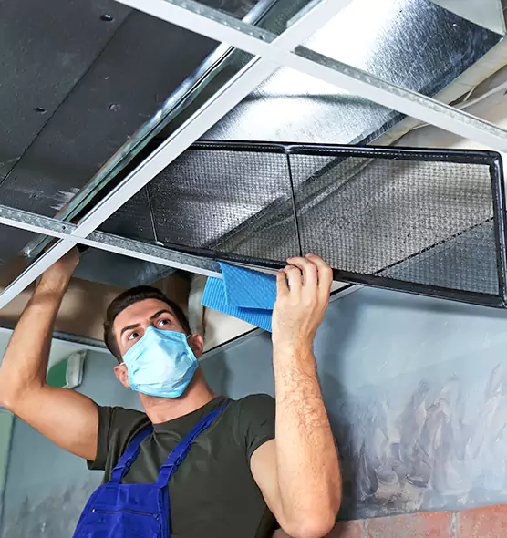 Professional Air Duct Pollen Cleaning in Rolla, MO