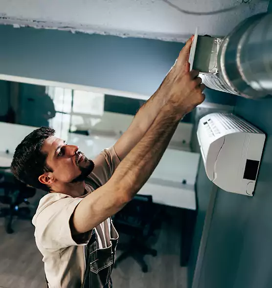 Advanced Air Duct UV Sanitization in Rolla, MO