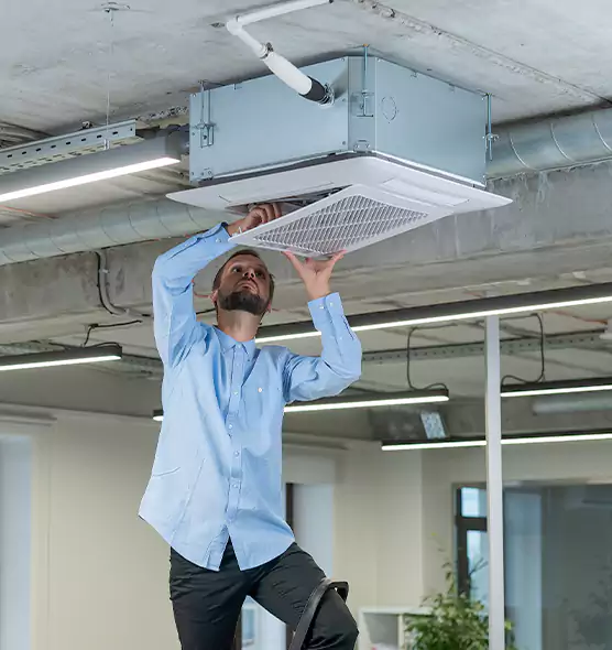 Expert Commercial Air Duct Cleaning in Rolla, MO