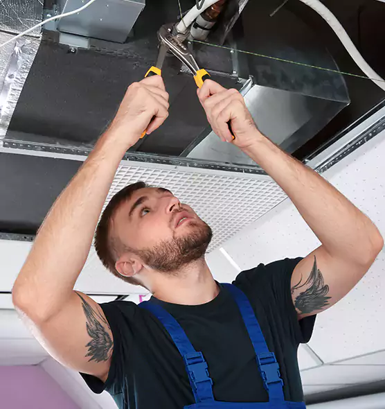 Trusted Home Air Duct Cleaning in Rolla, MO